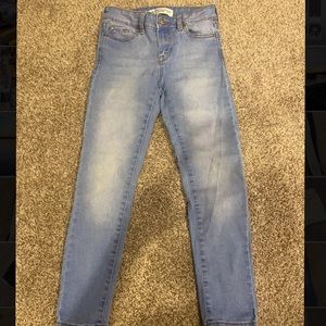 Light Blue Girls Jeans